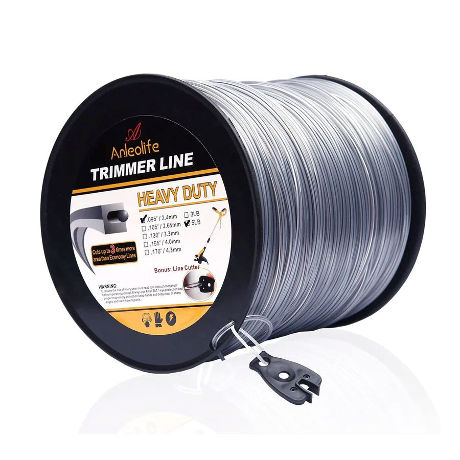 Heavy Duty Square Trimmer Line