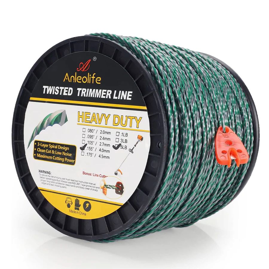 Heavy Duty Twisted Trimmer Line